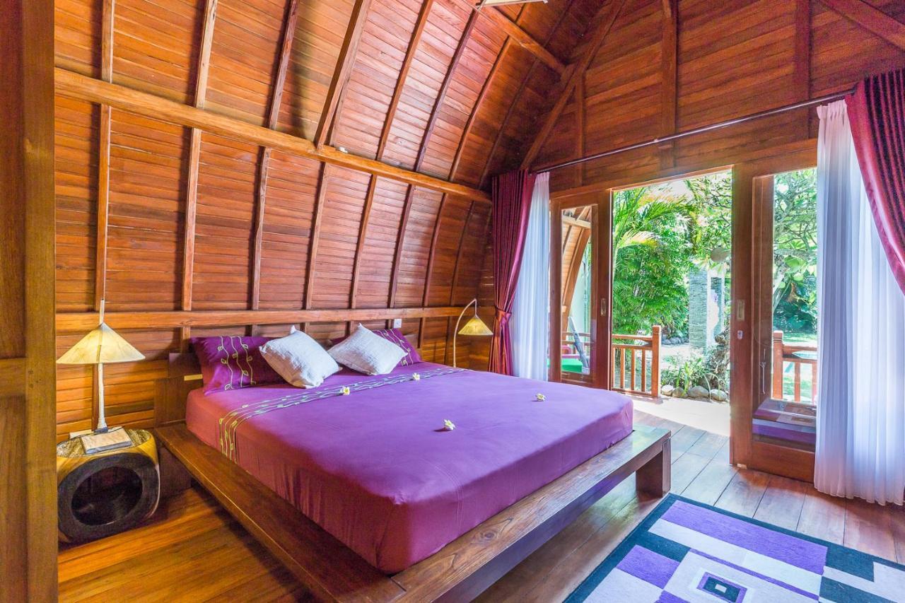Villa Purple Legian  Luaran gambar