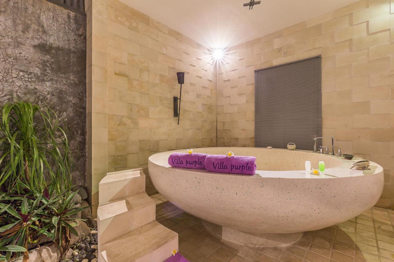 Villa Purple Legian  Luaran gambar