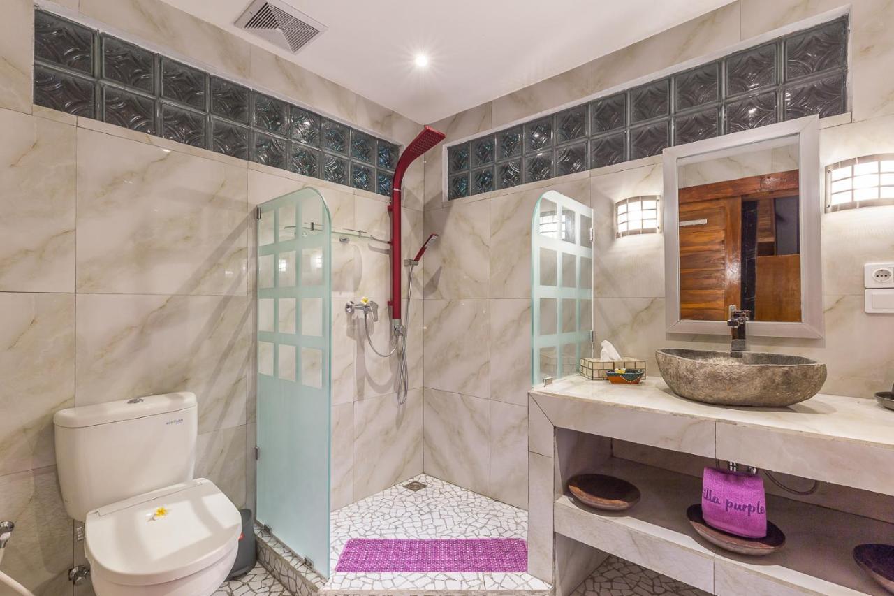 Villa Purple Legian  Luaran gambar