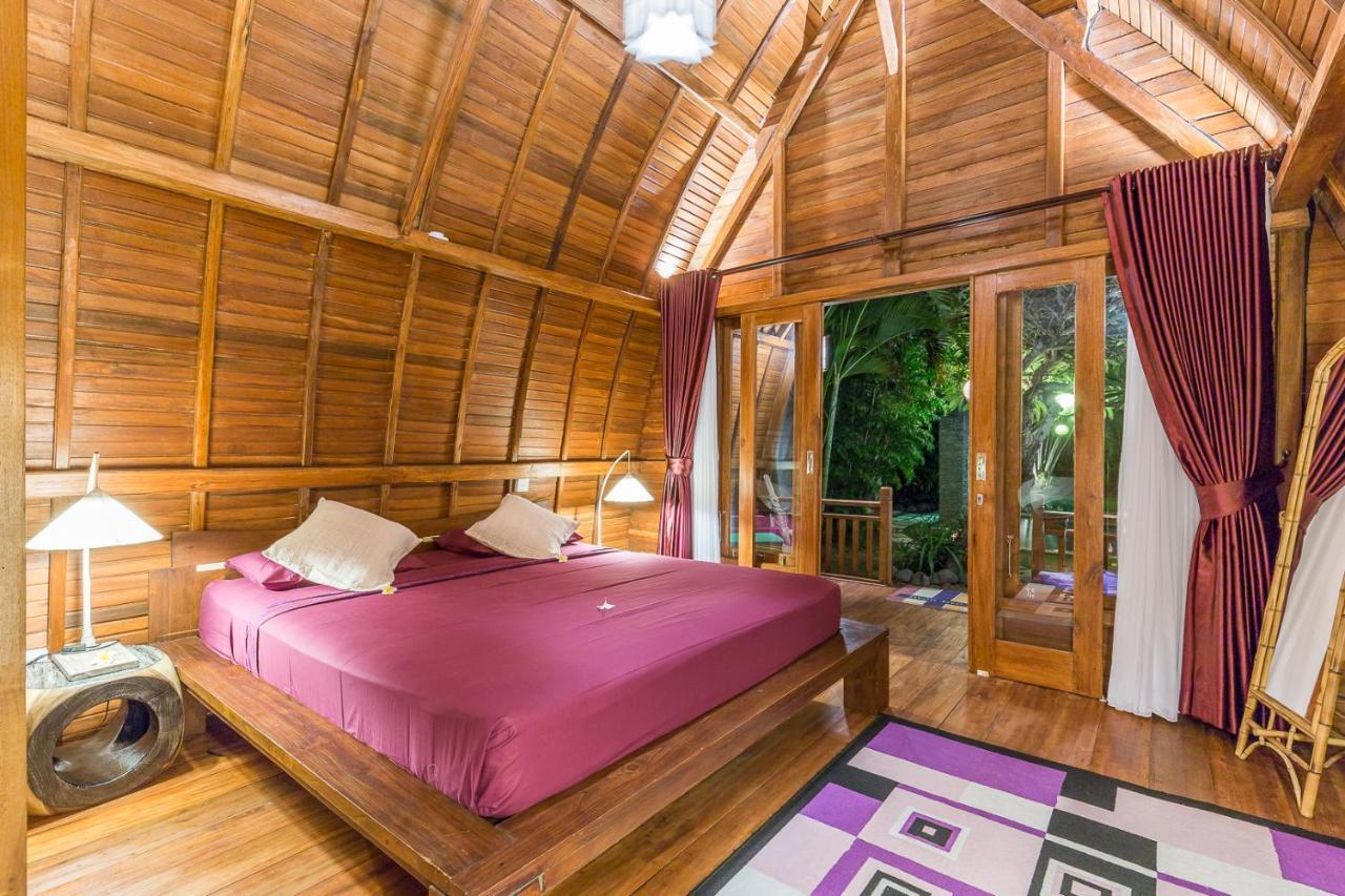 Villa Purple Legian  Luaran gambar