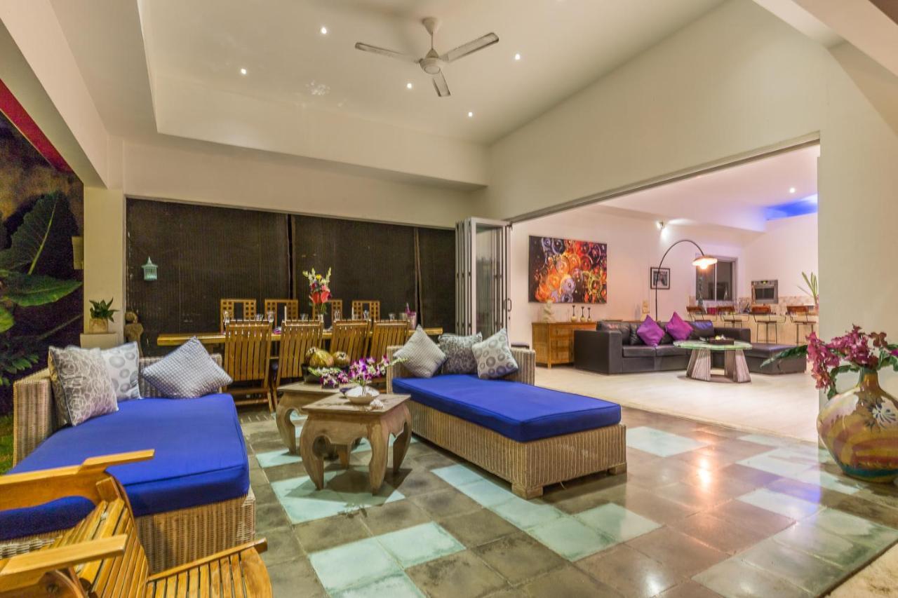 Villa Purple Legian  Luaran gambar