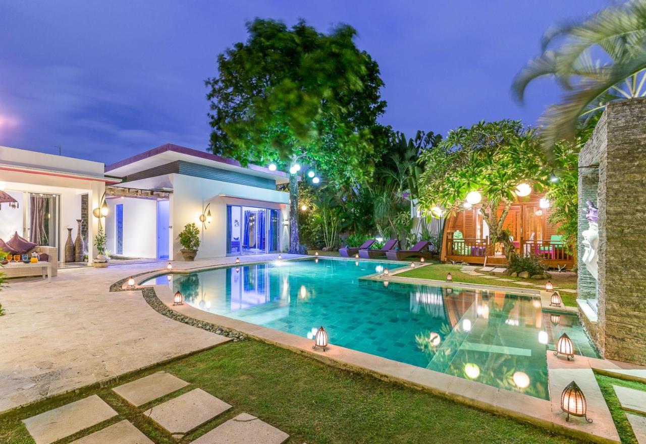Villa Purple Legian  Luaran gambar