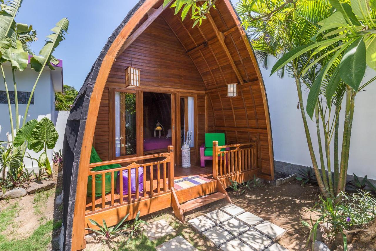 Villa Purple Legian  Luaran gambar