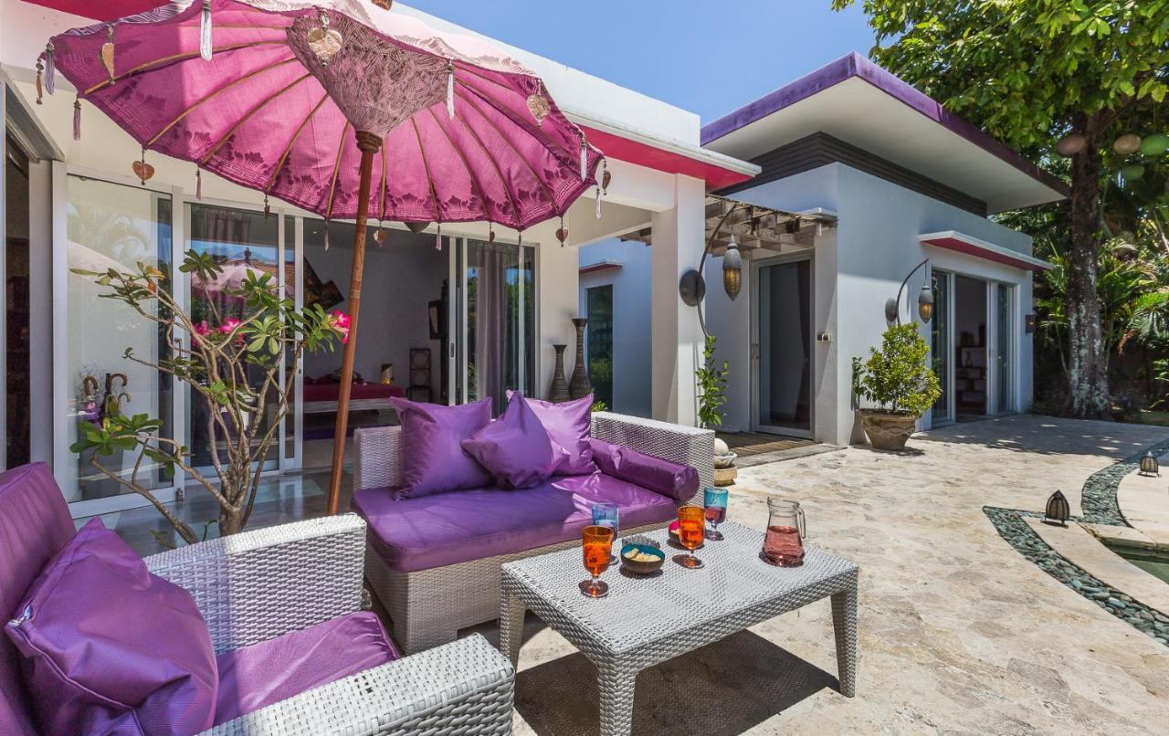 Villa Purple Legian  Luaran gambar